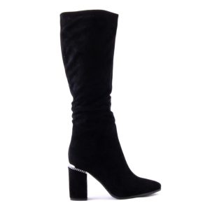 CIZME DAMA LD RICARDO PIELE NATURALA INTOARSA CIZME DAMA LD RICARDO PIELE NATURALA INTOARSA BELL 8600 /NV -