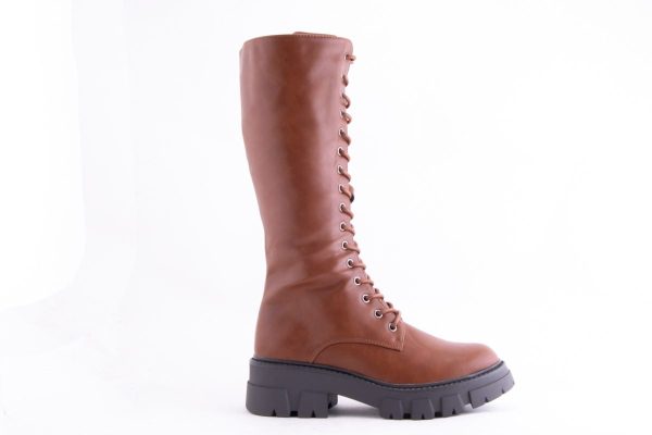 CIZME DAMA PIELE ECOLOGICA CAROLIE CIZME DAMA KARO HONG YQ213-31 /M -