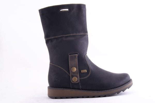 CIZME DAMA REMONTE CIZME DAMA REMONTE RIEK D8874 /N -