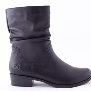 GHETE DAMA PIELE NATURALA REMONTE RIEK D6886 /N -
