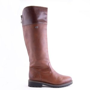CIZME DAMA PIELE NATURALA REMONTE CIZME DAMA PIELE NATURALA REMONTE RIEK R6581 /M -