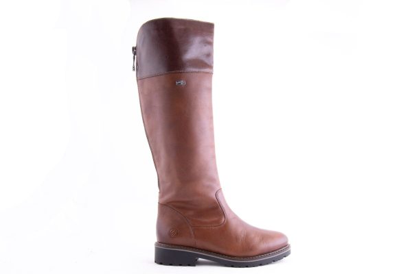 CIZME DAMA PIELE NATURALA REMONTE RIEK R6581 /M -