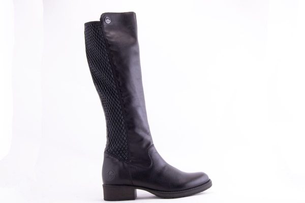 CIZME DAMA RIEKER PIELE NATURALA RIEK Z9591 /N -