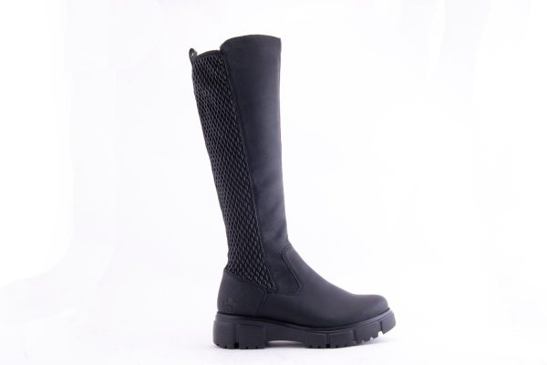 CIZME DAMA RIEKER CIZME DAMA RIEKER RIEK X2990 /N -