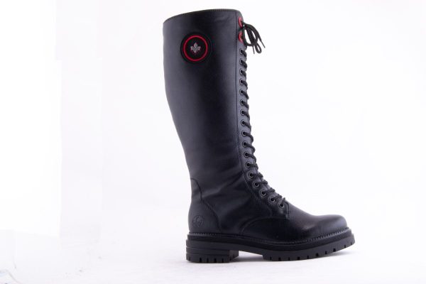 CIZME DAMA RIEKER CIZME DAMA RIEKER RIEK Y3142 /N -