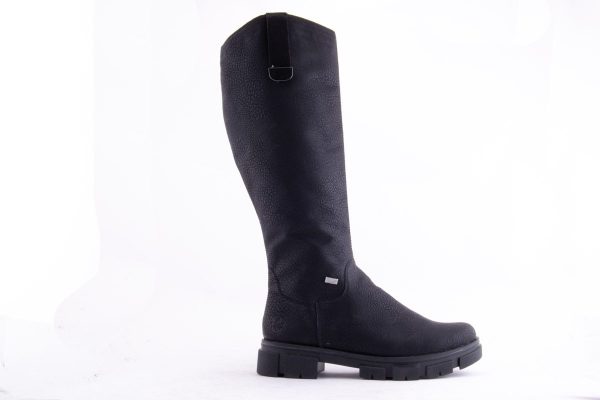 CIZME DAMA RIEKER CIZME DAMA RIEKER RIEK Y7190 /N -