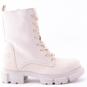 GHETE DAMA BUGATTI PIELE NATURALA ASTO A0W30 /BEJ -