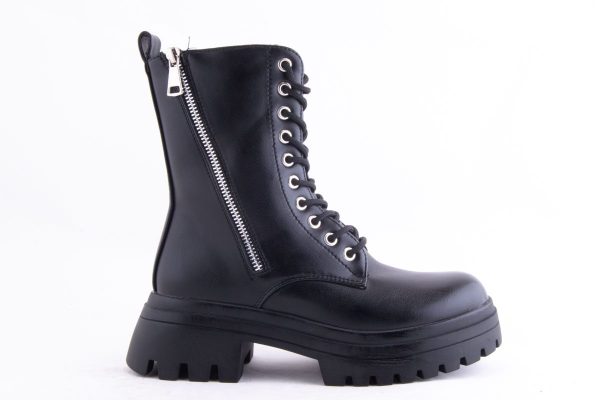 GHETE DAMA CAROLIE PIELE ECOLOGICA GHETE DAMA KARO HONG 8055-50 /N -