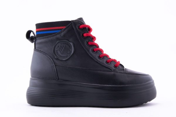GHETE DAMA PIELE NATURALA FORMAZIONE ELLA 6627-1 /N/21 -