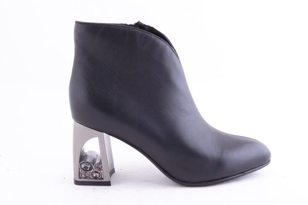 GHETE DAMA JOSE SIMON PIELE NATURALA GHETE DAMA JOSE SIMON PIELE NATURALA ELLA 872-55A /N -