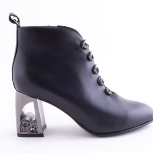 GHETE DAMA JOSE SIMON PIELE NATURALA ELLA 872-56A /N -
