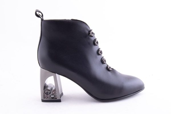 GHETE DAMA JOSE SIMON PIELE NATURALA ELLA 872-56A /N -
