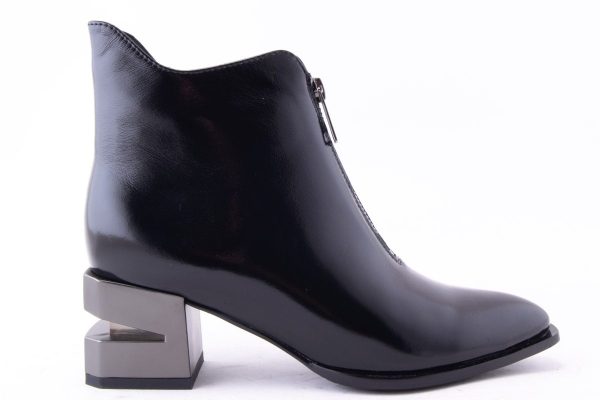 GHETE DAMA LD RICARDO PIELE NATURALA BELL 8846 /N -