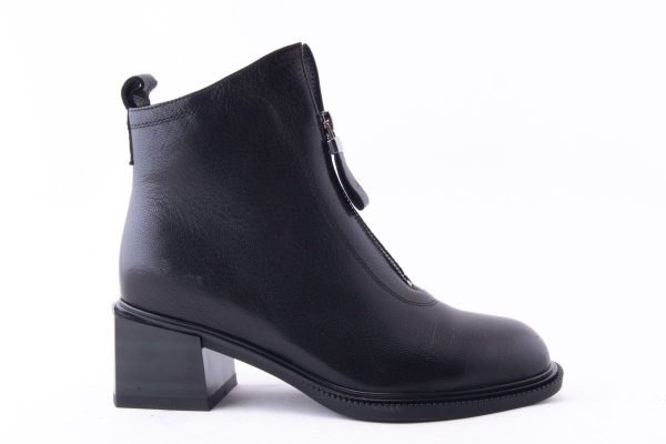GHETE DAMA LD RICARDO PIELE NATURALA GHETE DAMA LD RICARDO PIELE NATURALA BELL 8908 /N -