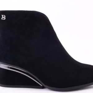 GHETE DAMA LD RICARDO PIELE NATURALA INTOARSA BELL 3360 /NV -