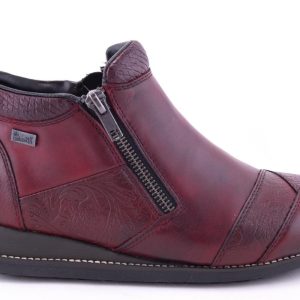 GHETE DAMA PIELE NATURALA RIEKER RIEK 44281 /BOR /20 -