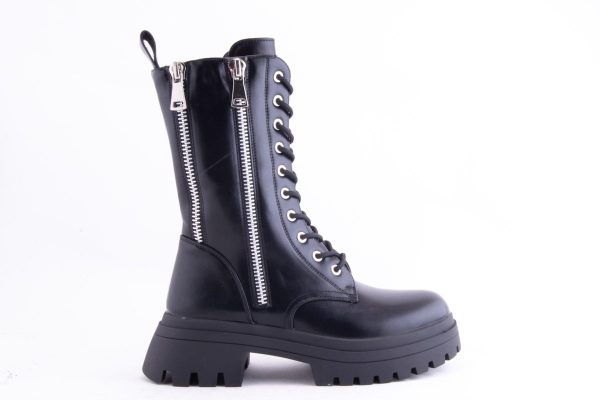 GHETE DAMA PIELE ECOLOGICA CAROLI GHETE DAMA KARO HONG 8055-21A /N -