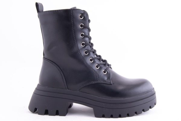 GHETE DAMA PIELE ECOLOGICA CAROLIE; GHETE DAMA KARO HONG 8055-35 /N -