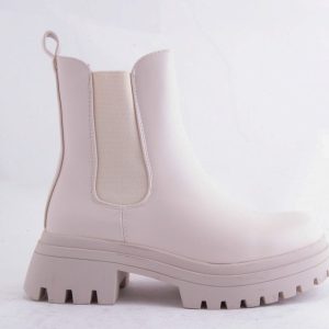 GHETE DAMA PIELE ECOLOGICA CAROLIE GHETE DAMA KARO HONG 8055-38 /BEJ -