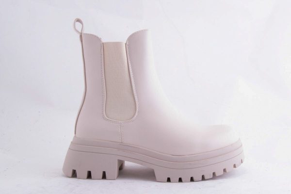 GHETE DAMA PIELE ECOLOGICA CAROLIE GHETE DAMA KARO HONG 8055-38 /BEJ -