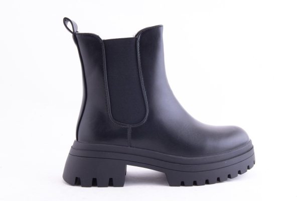 GHETE DAMA PIELE ECOLOGICA CAROLIE GHETE DAMA KARO HONG 8055-38 /N -