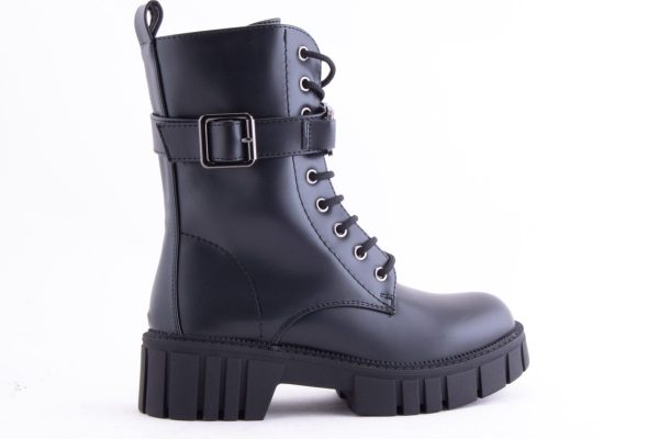 GHETE DAMA PIELE ECOLOGICA CAROLIE GHETE DAMA KARO HONG 8808-62 /N -