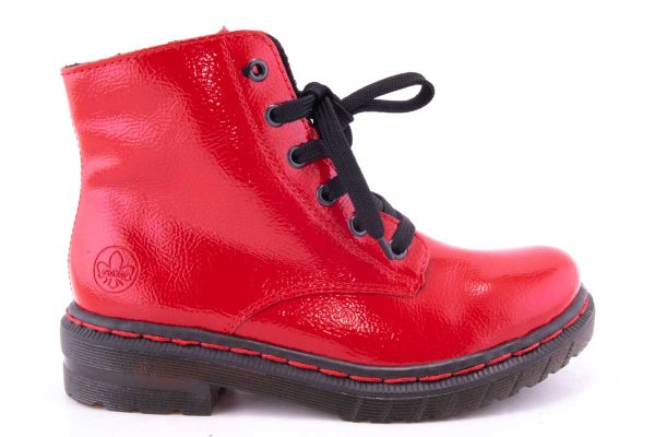 GHETE-DAMA-PIELE-ECOLOGICA-RIEKER-76240-ROSU-LUCIOS-2-1.jpg GHETE DAMA RIEKER RIEK 76240 /RSL -