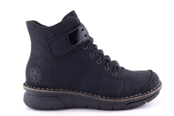 GHETE-DAMA-PIELE-ECOLOGICA-RIEKER-RIEK-73383-NEGRU-2-2.jpg GHETE DAMA RIEKER RIEK 73383 /N -