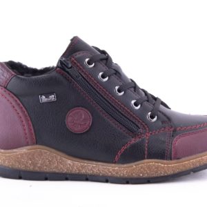 GHETE DAMA RIEKER RIEK L6919 /NVS -