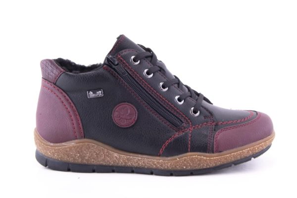 GHETE-DAMA-PIELE-ECOLOGICA-RIEKER-RIEK-L6919-NEGRU-VISINIU-2-1.jpg GHETE DAMA RIEKER RIEK L6919 /NVS -