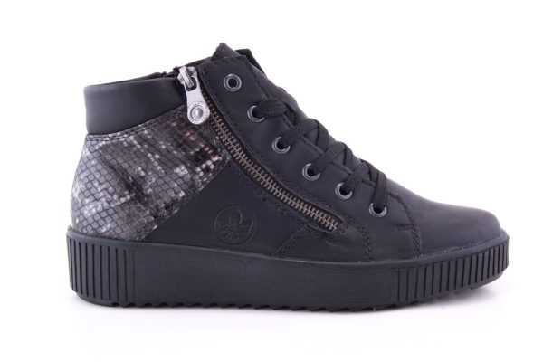 GHETE-DAMA-PIELE-ECOLOGICA-RIEKER-RIEK-M6434-NEGRU-2-1.jpg GHETE DAMA RIEKER RIEK M6434 /N -