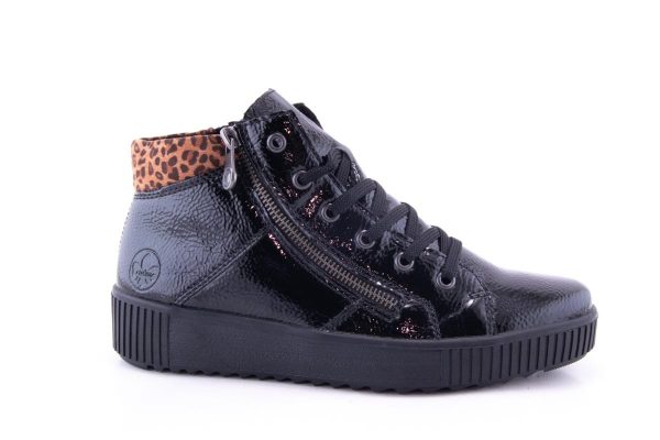 GHETE-DAMA-PIELE-ECOLOGICA-RIEKER-RIEK-M6434-NEGRU-LACUIT-8-1.jpg GHETE DAMA RIEKER RIEK M6434 /NL -