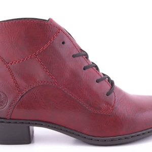 GHETE DAMA RIEKER PIELE ECOLOGICA RIEK Y0713 /RS -