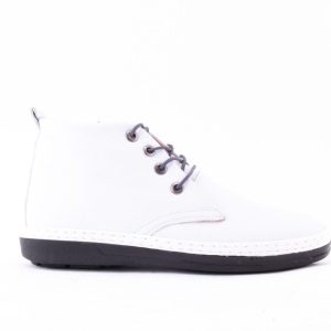 GHETE DAMA PIELE NATURALA CLAUDIO CASINI GHETE DAMA PIELE NATURALA DE VITEL CLAUDIO CASINI CART 1084 /ALB -