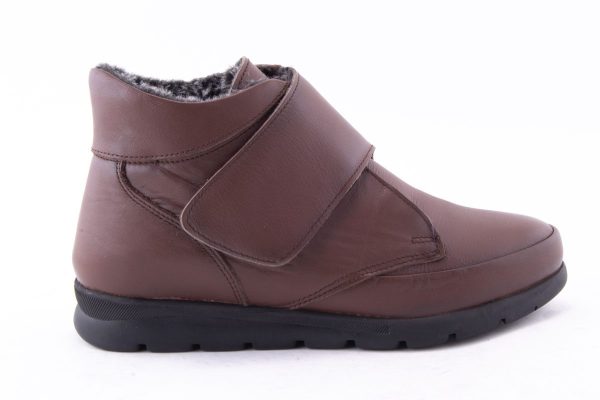 GHETE DAMA PIELE NATURALA CLAUDIO CASINI GHETE DAMA PIELE NATURALA DE VITEL CLAUDIO CASINI CART 619 /M -