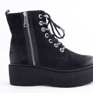 GHETE DAMA RAIMONDO PIELE NATURALA LEOF 327-1 /NV -