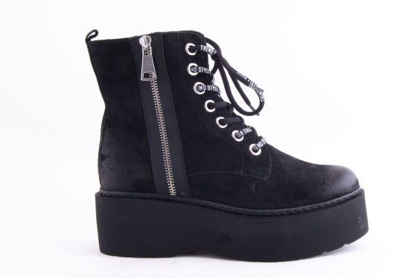 GHETE DAMA PIELE NATURALA RAIMONDO GHETE DAMA RAIMONDO PIELE NATURALA LEOF 327-1 /NV -