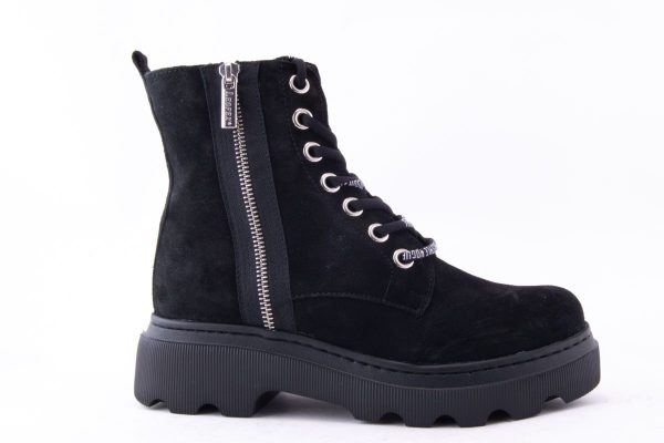 GHETE DAMA PIELE NATURALA RAIMONDO GHETE DAMA RAIMONDO PIELE NATURALA LEOF 327 /NV -
