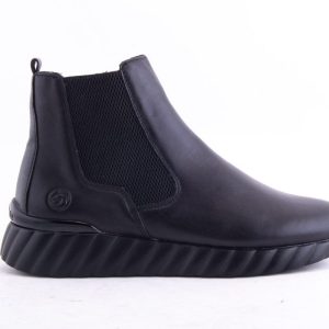 GHETE DAMA PIELE NATURALA REMONTE RIEK D5979 /N -