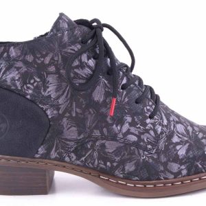 GHETE DAMA RIEKER PIELE ECOLOGICA RIEK Y0830 /N -