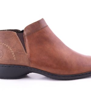 GHETE DAMA RIEKER PIELE NATURALA RIEK L3881 /CM -