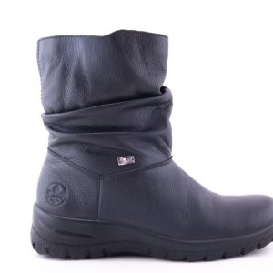 GHETE DAMA RIEKER PIELE NATURALA RIEK Z7193 /N -
