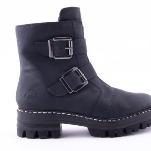 GHETE DAMA RIEKER GHETE DAMA RIEKER RIEK 76170 /N -