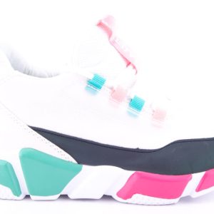 INCALTAMINTE-DAMA-SPORT-BOUNTY-SHOE-JS-B1-ALB-1-2.jpg INCALTAMINTE SPORT DAMA BOUNTY SHOE JS-B1/ A -