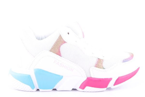 INCALTAMINTE-DAMA-SPORT-BOUNTY-SHOE-JS-B2-ALB-1-2.jpg INCALTAMINTE SPORT DAMA BOUNTY SHOE JS-B2/ A -