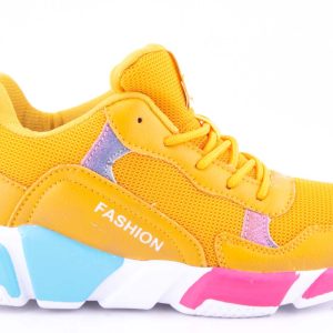 INCALTAMINTE-DAMA-SPORT-BOUNTY-SHOE-JS-B2-GALBEN-1-2.jpg INCALTAMINTE SPORT DAMA BOUNTY SHOE JS-B2/ GLB -