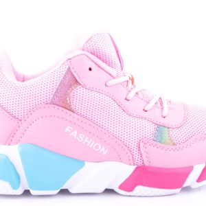 INCALTAMINTE-DAMA-SPORT-BOUNTY-SHOE-JS-B2-ROZ-1-2.jpg INCALTAMINTE SPORT DAMA BOUNTY SHOE JS-B2/ RZ -