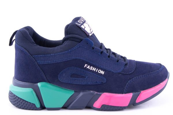 INCALTAMINTE-DAMA-SPORT-BOUNTY-SHOE-JS-B3-ALBASTRU-1-2.jpg INCALTAMINTE SPORT DAMA BOUNTY SHOE JS-B3/ AB -