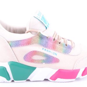 INCALTAMINTE-DAMA-SPORT-BOUNTY-SHOE-JS-B3-BEJ-1-2.jpg INCALTAMINTE SPORT DAMA BOUNTY SHOE JS-B3/ BEJ -