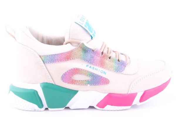 INCALTAMINTE-DAMA-SPORT-BOUNTY-SHOE-JS-B3-BEJ-1-2.jpg INCALTAMINTE SPORT DAMA BOUNTY SHOE JS-B3/ BEJ -
